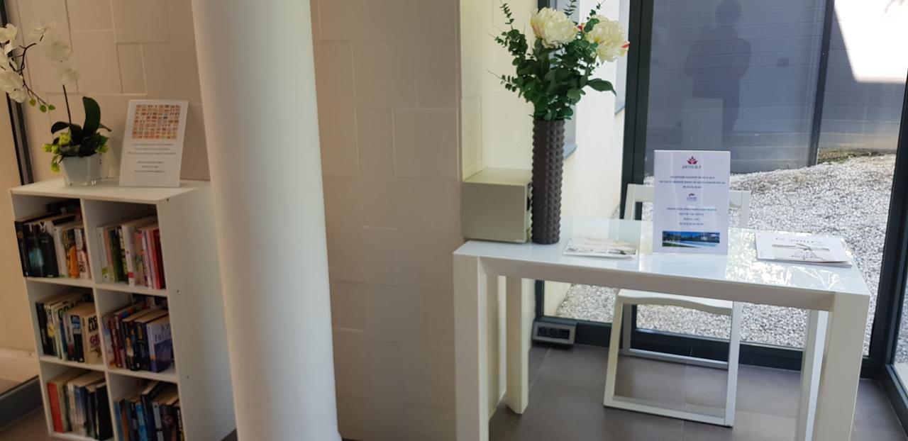 Arthur Properties - Montfleury Cannes Dış mekan fotoğraf